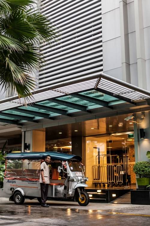 Adelphi Grande Sukhumvit