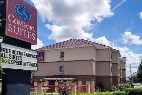 Comfort Suites Montgomery East Monticello Dr