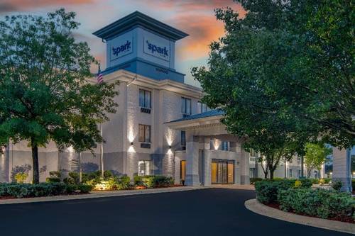 Spark by Hilton Montgomery