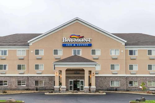 Baymont By Wyndham Indianapolis Northeast
