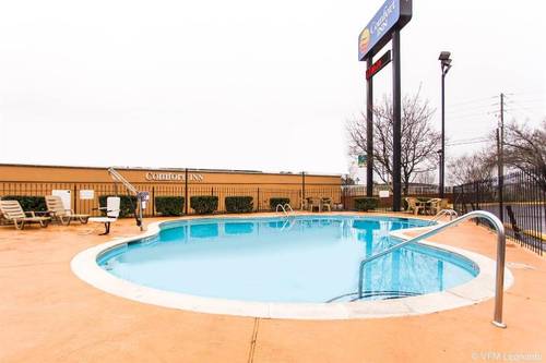 Comfort Inn Columbia South Carolina 