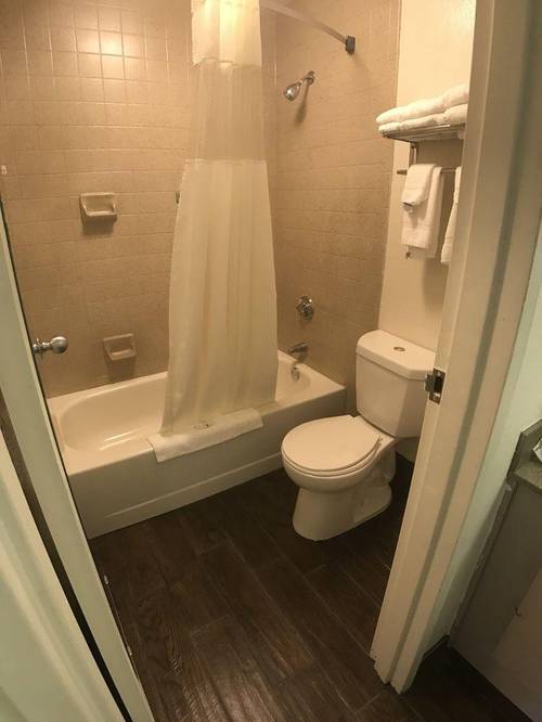 Quality Inn at Arlington Highlands