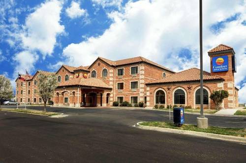 Comfort Inn & Suites Amarillo