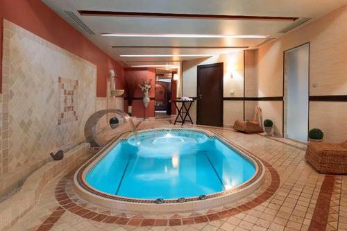 Hotel Europe and Spa