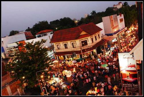 Parasol Inn Chiang Mai Old City - Sha Extra Plus