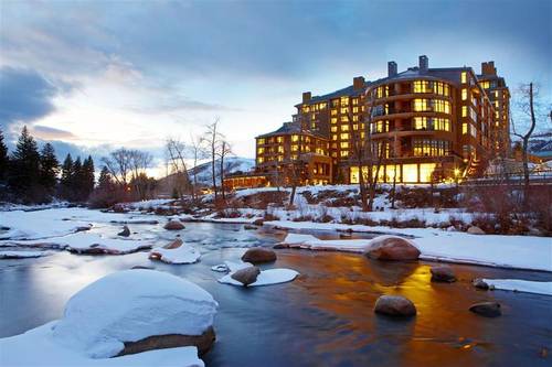 The Westin Riverfront Resort & Spa