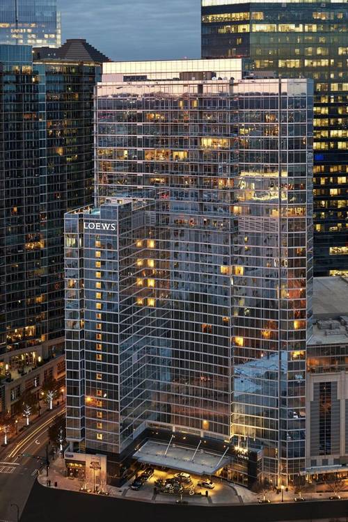 Loews Atlanta Hotel