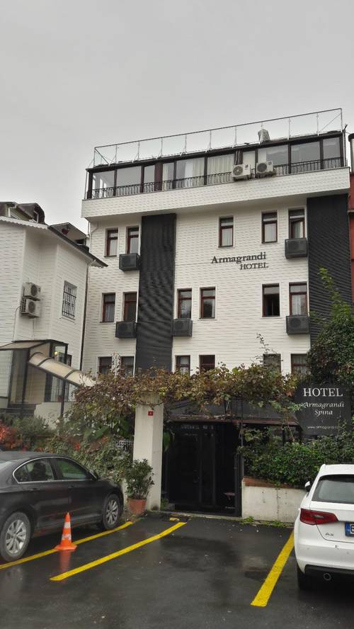 Armagrandi Spina