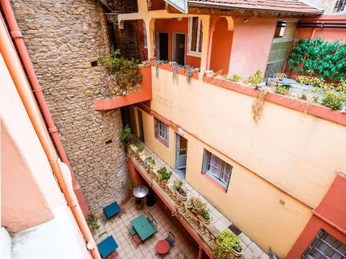 Hotel au Patio Morand