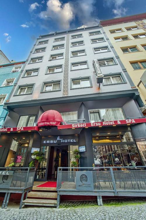 Ersu Hotel