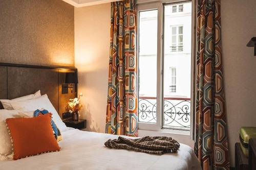 Maison Montparnasse
