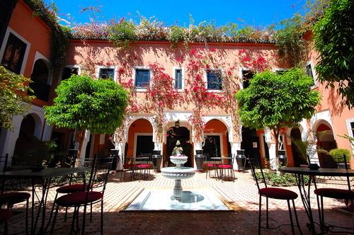 Les Borjs de la Kasbah