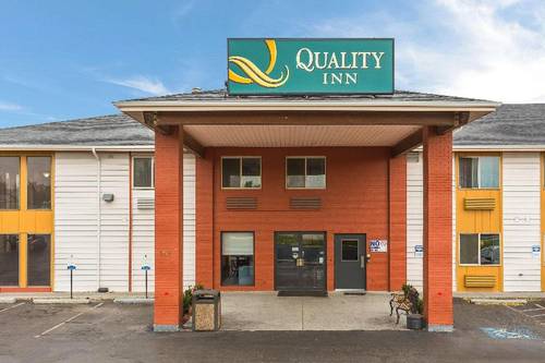 Quality Inn Airport Boise Airport