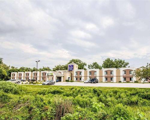 Sleep Inn & Suites Airport Airport Area