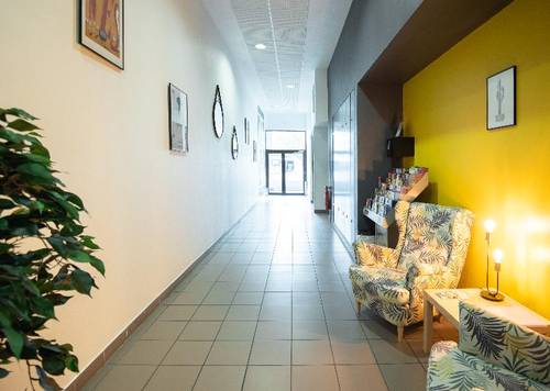 Comfort Aparthotel Nimes Centre