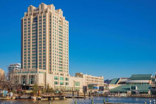 Hilton Philadelphia at Penn's Landing