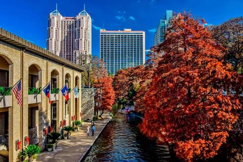 San Antonio Marriott Riverwalk