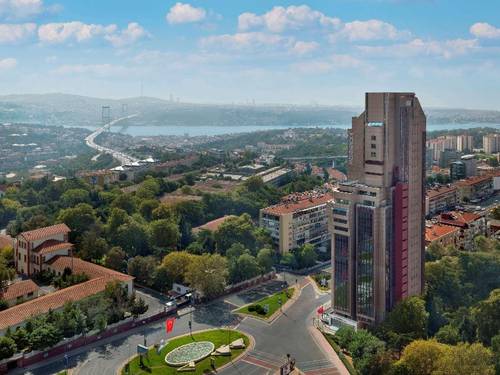 Movenpick Istanbul Bosphorus