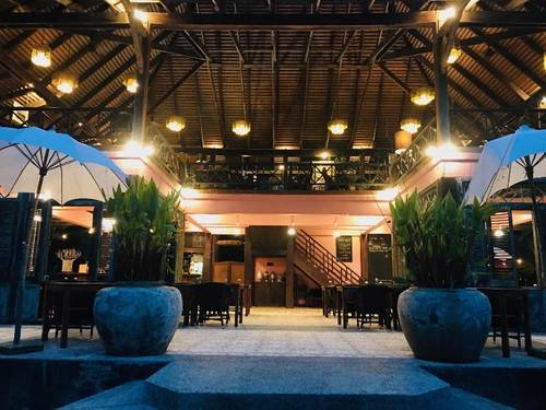 Golden Buddha Beach Resort