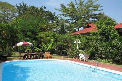 Eco Valley Lodge