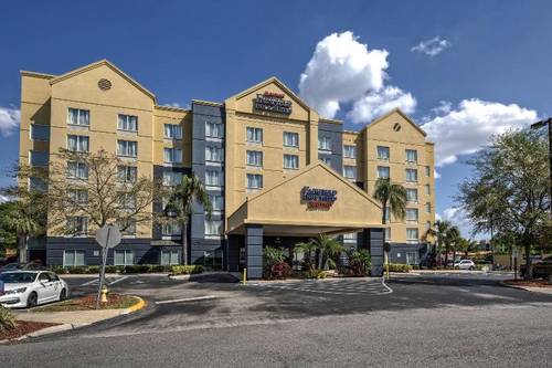 Fairfield Inn & Suites Universal Orlando Resort