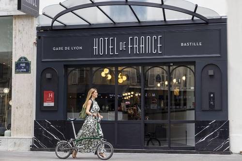 Hôtel De France Gare de Lyon Bastille