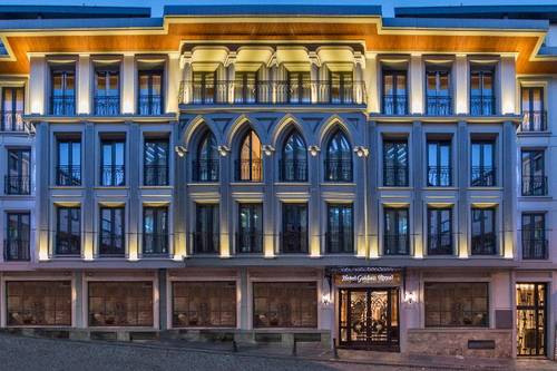 Golden Royal Hotel