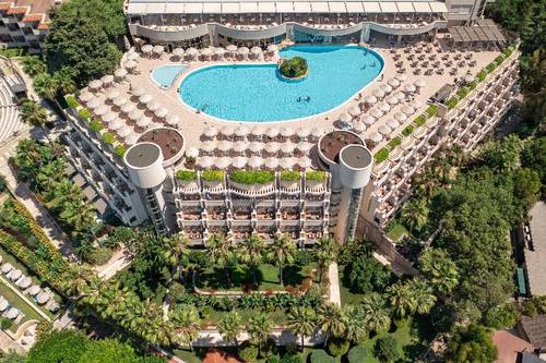 Melas Resort Hotel Side