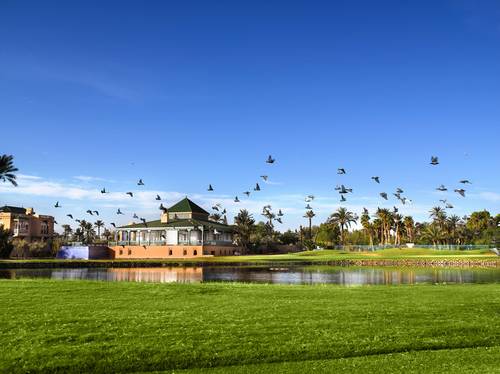 Pavillon du Golf