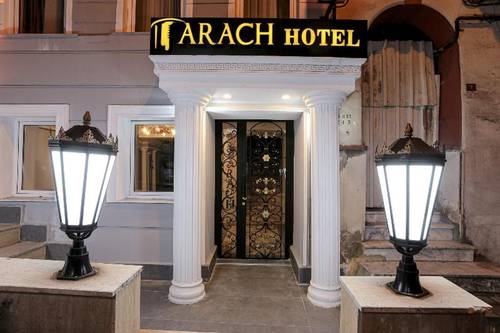 Arach Hotels Harbiye