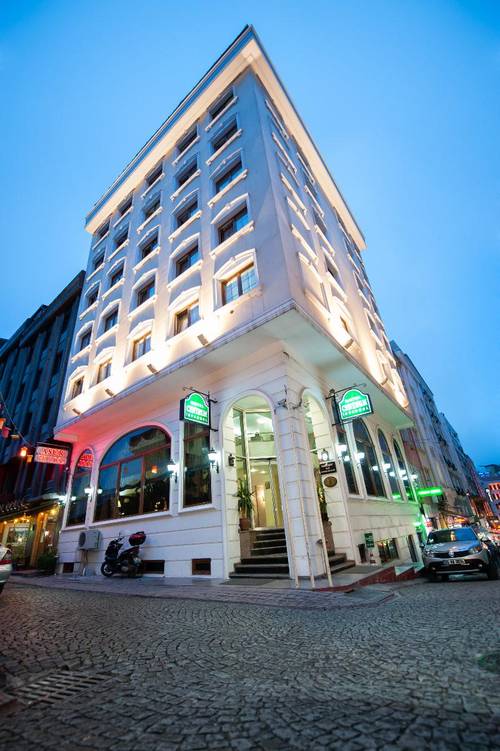 Centrum Hotel