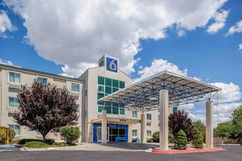 Motel 6 Albuquerque North