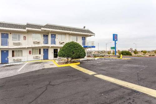 Motel 6 Albuquerque South Airport
