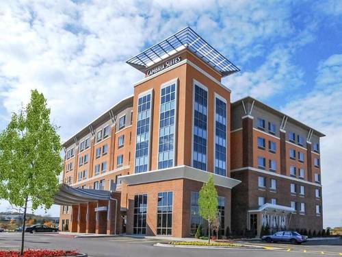 Cambria Suites Madison East