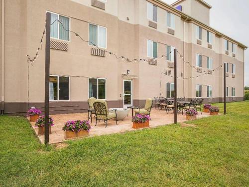 Sleep Inn & Suites Danville
