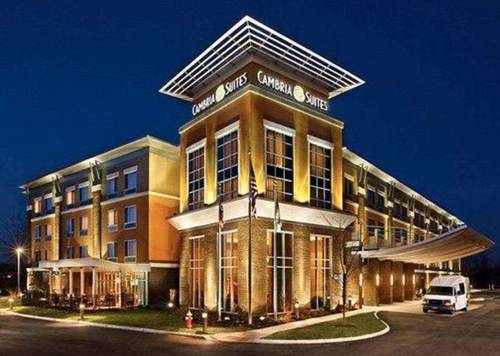 Cambria Suites Columbus/Polaris