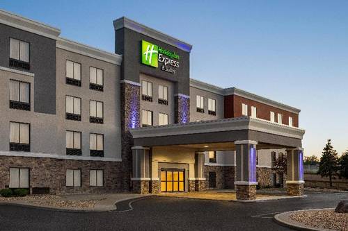 Holiday Inn Exp & Sts Indianapolis W- Airport Area