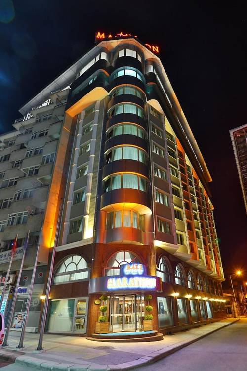 Marathon Hotel