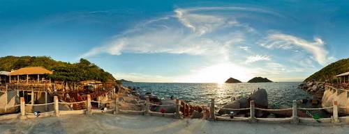 Dusit Buncha Resort Koh Tao