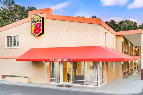 Super 8 by Wyndham Raleigh