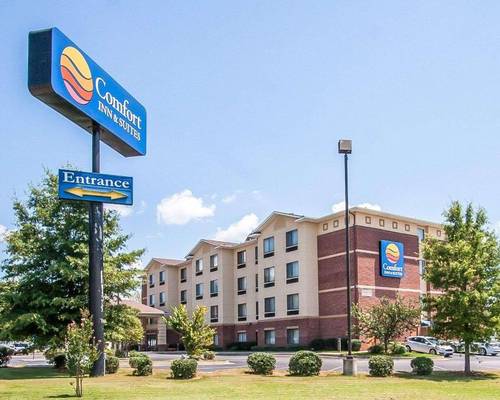 Comfort Inn & Suites Montgomery Eastchase