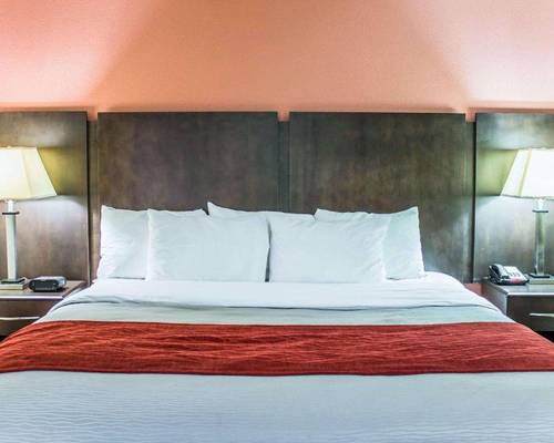 Quality Inn Raleigh Downtown