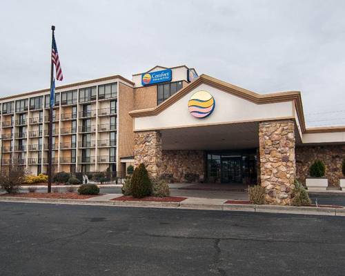 Comfort Inn & Suites near Danville Mall