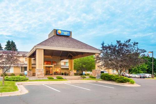 Comfort Inn West Duluth Area