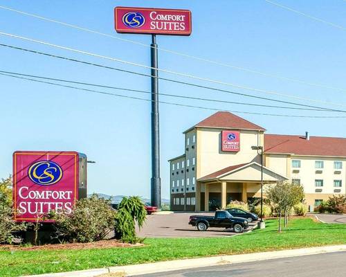 Comfort Suites Bloomsburg Area