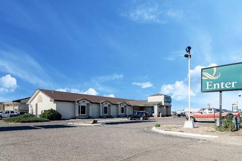Quality Inn Colby Area