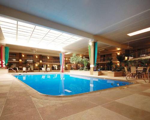Clarion Hotel & Conference Center Hagerstown Area