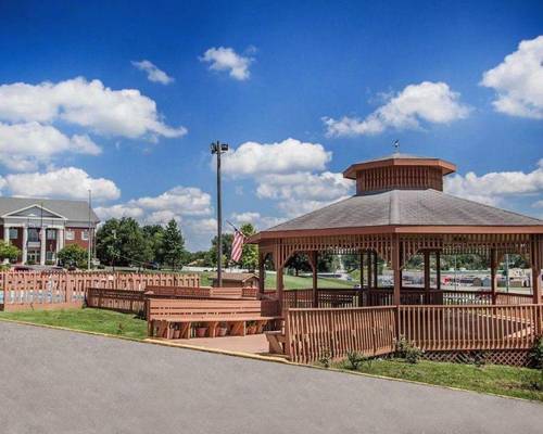 Econo Lodge Cameron Area