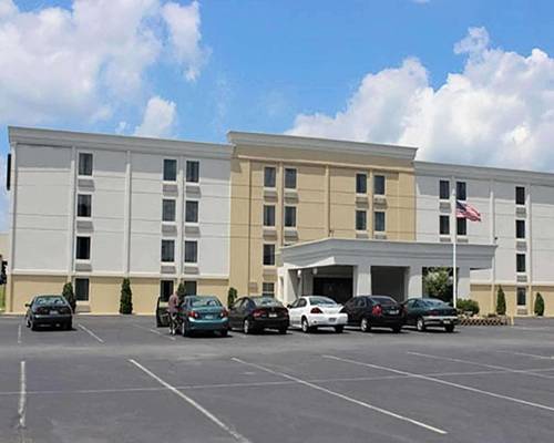 Quality Inn Easton PA