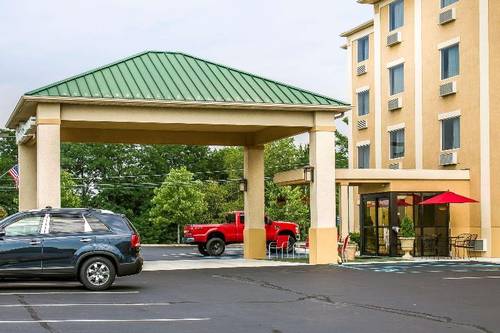 Comfort Inn & Suites Wilkes Barre - Arena